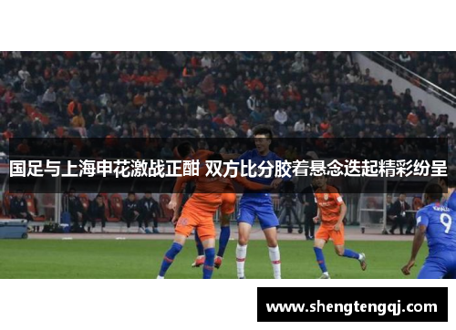 国足与上海申花激战正酣 双方比分胶着悬念迭起精彩纷呈